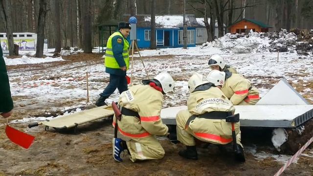 Красный Бор. Соревнования! смотреть онлайн