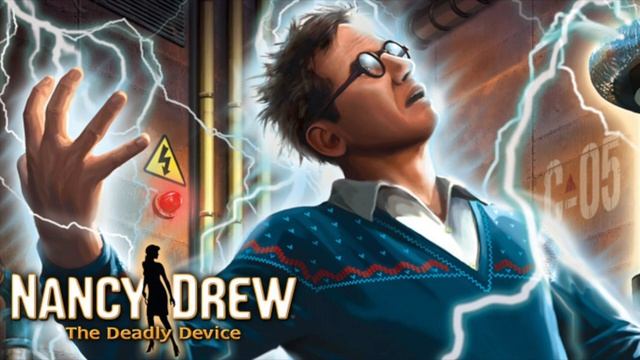 Nancy Drew: The Deadly Device - "Research" смотреть онлайн