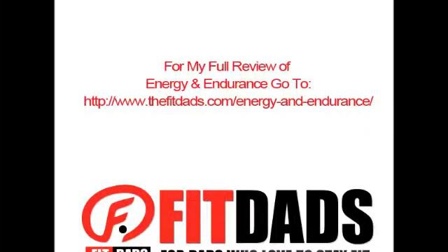 Energy & Endurance Review - Uses Stevia Which I Love! смотреть онлайн