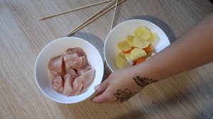 6 БЛЮД ИЗ ОДНОЙ КУРИЦЫ