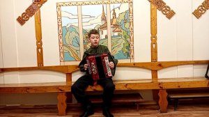 Горовенко Иван Завидочка (традиционный наигрыш)