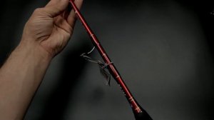 Удилище MW Ocean Fighter MKIII Jigging Rod Red