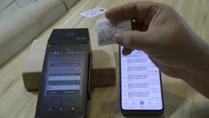 Возврат товара, проданного через онлайн оплату системы Сенди по qr-коду