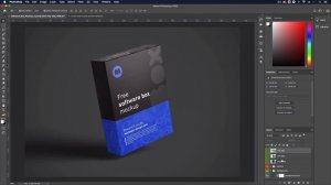 Product Box Mockup Tutorial • Photoshop & Illustrator Tutorial