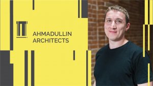 AHMADULLIN ARCHITECTS