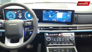 2025 New Hyundai Santa Fe 2.5T Walkaround, Exterior&Interior