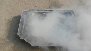 Жидкий кислород