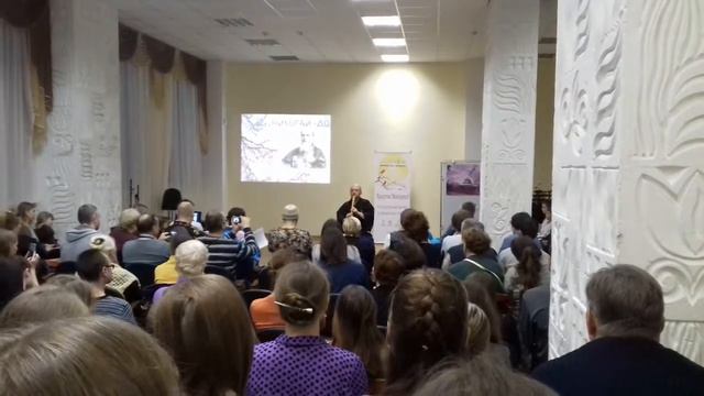 Игра на сякухати, Андрей Жилин, Тверь 02.12.17 смотреть онлайн