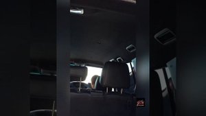 ? Перетяжка потолка ?Митсубиси Паджеро ?Mitsubishi Pajero