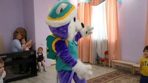 Щенячий патруль. Аниматоры.