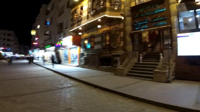 ГДЕ ПОГУЛЯТЬ В ХУРГАДЕ| Улица Шератон и Шерри | Египет Хургада 2020 смотреть онлайн