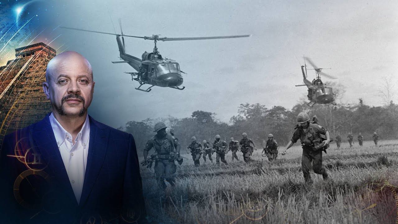 Боевой клич война. Самые нелепые травмы. Эпоха видеокассет. | Загадки человечества (12.05.20).
