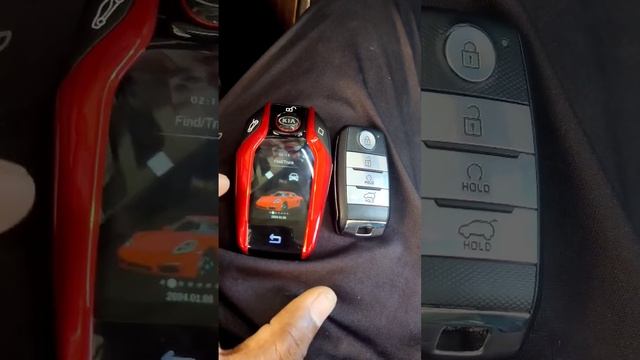 KIA smart key to BMW DIPLAY KEY Modification | OSDA CHENNAI CAR KEYS 9789054457