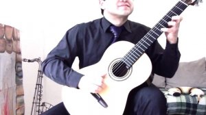 Майкл Джексон Гитара Кавер | Black Or White Michael Jackson (guitar cover Michael Langer)