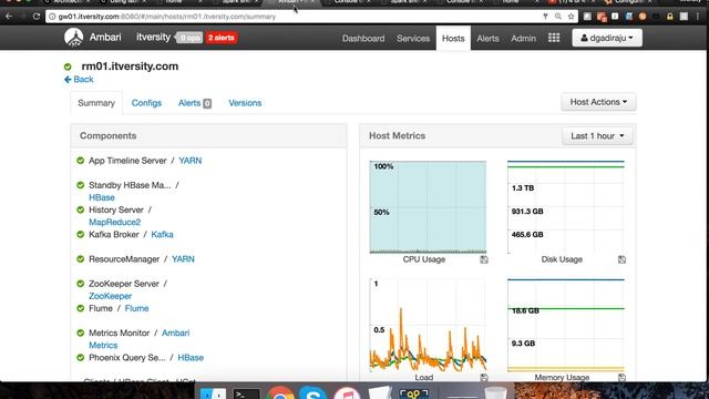 Architecture of Spark смотреть онлайн