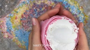 Розы из мыла с крахмалом/ Soap roses with starch/ ASMR/ АСМР/ сухое мыло/ хруст мыла/ dry soap/rela