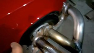 Subaru Sound. Выхлоп ваз 2101. Stinger-shop Sport