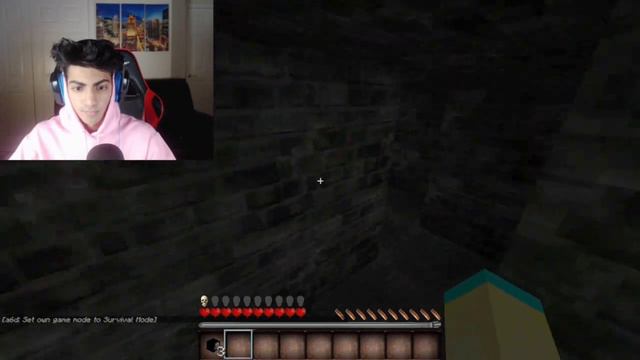 Skeppy Plays a Horror Map