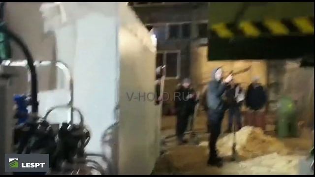 Стружечный станок PESSA DMS 150