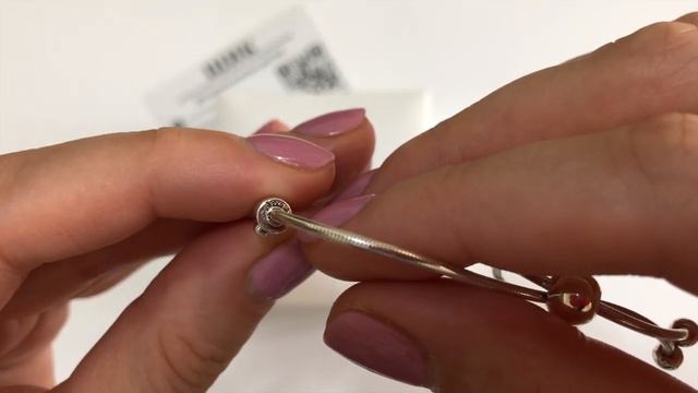 Браслет мягкого плетения «Moments» с регулируемой застежкой смотреть онлайн