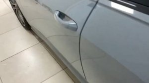 Оригинальные доводчики дверей Audi A6 C8. Audi-upgrade.ru