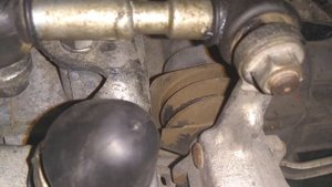 Скрип в механизме кпп Corolla 150