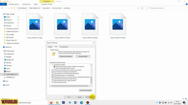 Jak włączyć widok miniatur zdjęć w Windows 10? смотреть онлайн