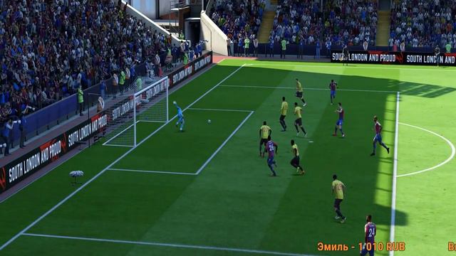 ГЛАВА 5: ШАГ НАЗАД - FIFA 18 История. смотреть онлайн