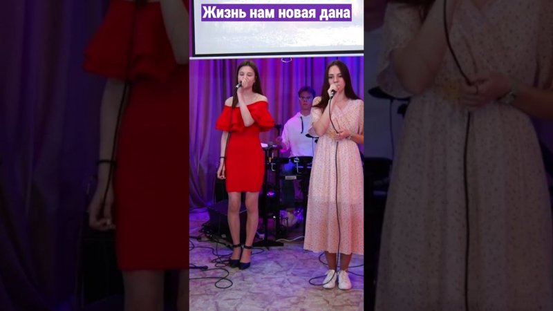 Верим мы, церковь Эммануил Алматы #worship #shorts