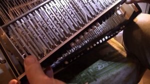 Советский баян Рубин и его ремонт в современных условиях 005 . Как найти"шпиона", т.е. голос