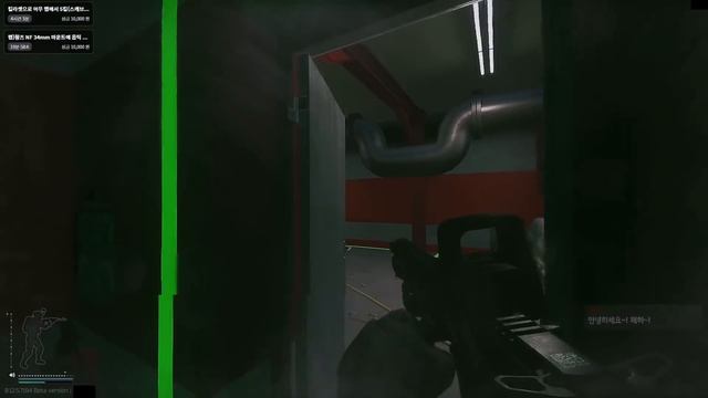대치 상황이 가장 길었던 레이드 / 타르코프 / Escape from Tarkov