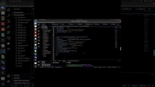 Creating Microservices in Single Cluster using Terraform| DevOps | MoogleLabs смотреть онлайн