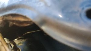 Устройство - тяга замка задней правой двери ВАЗ 21074