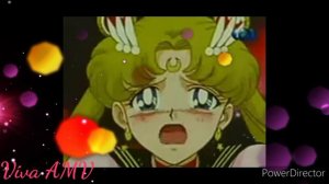 Amv- Сейлор мун 💞 Ничего нет сильнее любви
