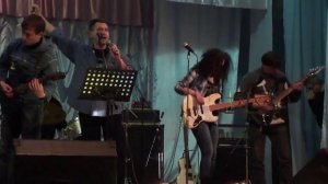 Ария (Мастер) - Здесь куют металл (live cover)