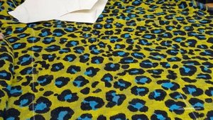 КАК РАБОТАТЬ С МЕХОМ. ШВЫ ,ОБРАБОТКА КРАЯ.