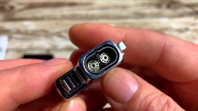 ОБЗОР БУТАНОВОГО ИНСЕРТА ZIPPO. Butane Lighter Insert / Double Torch.