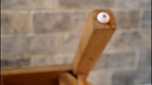 Детский стульчик из дерева своими руками.  Как сделать деревянный стул ручным инструментом. Размеры