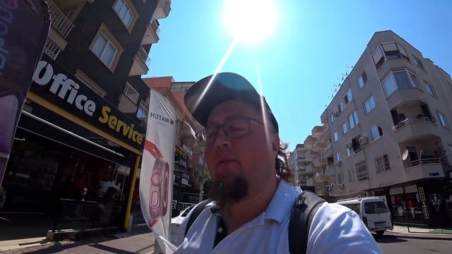 Куда пропал? УЖАСНЫЙ музыкальный магазин в Турции - Влог смотреть онлайн