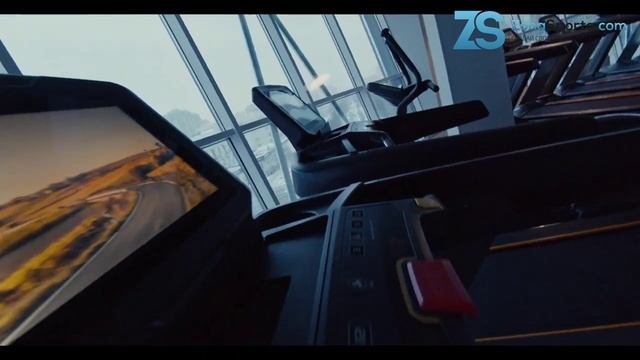 Профессиональная беговая дорожка KRAFT Fitness PK-17LT обзор