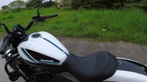 Kawasaki Vulcan S 2021