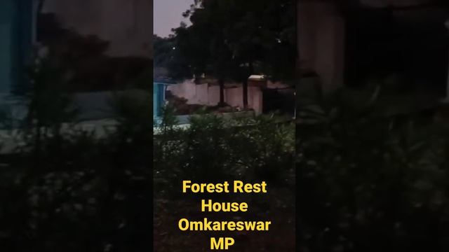 Forest Rest House Omkareswar