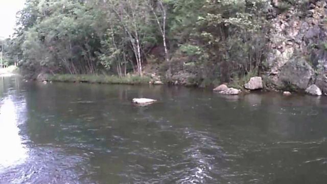 В. Волошин Хариус на тенкару смотреть онлайн