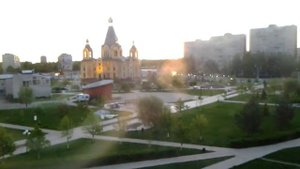 Суточный timelapse Десногорск