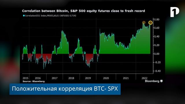 Когда начнется бычий рынок? | Криптовалюта биткоин и халвинг 2024