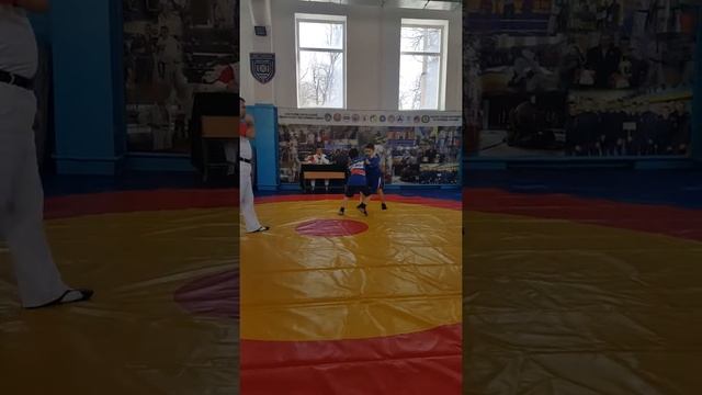 САМБО 25.02 ГЕРГИЙ ТОЛОМАШВИЛИ 1 МЕСТО смотреть онлайн