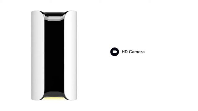 Canary Умная камера видеонаблюдения смотреть онлайн