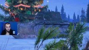 ЛЕСТА ПОКАЗАЛА: Новогодние контейнеры 2024 ● Мир танков