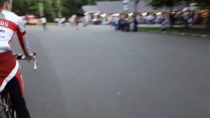 Merida ROAD RACE 903 и велоформа Rothaus