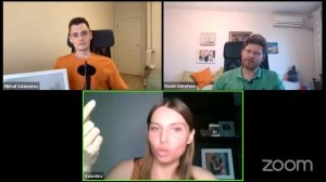 Валентина Паевская и карта семейных целей